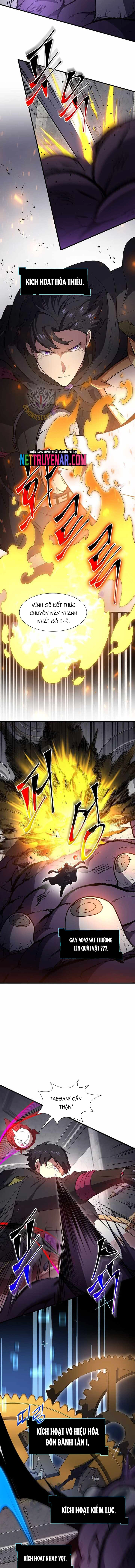 Tôi Thăng Cấp Bằng Kĩ Năng Chapter 122 - Trang 2