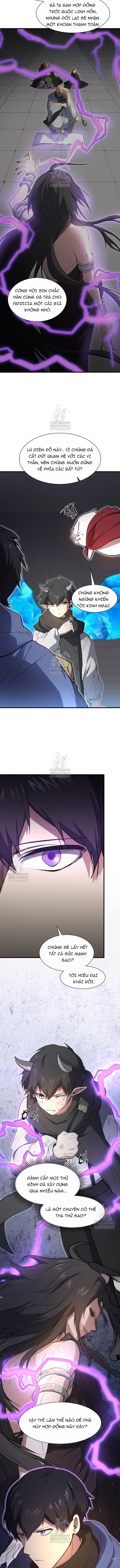 Tôi Thăng Cấp Bằng Kĩ Năng Chapter 127 - Trang 2