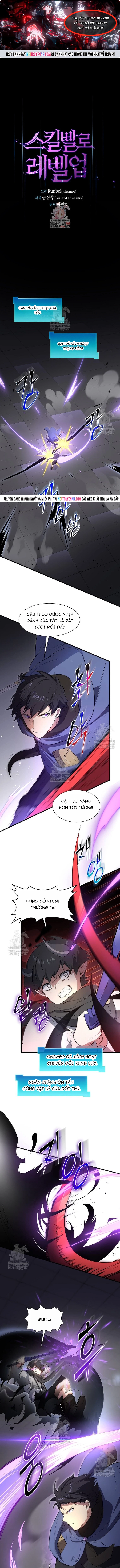 Tôi Thăng Cấp Bằng Kĩ Năng Chapter 127 - Trang 2