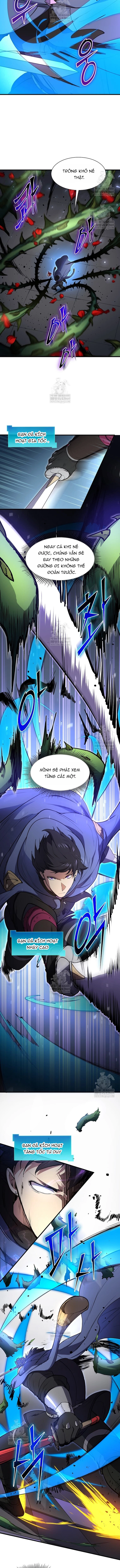 Tôi Thăng Cấp Bằng Kĩ Năng Chapter 127 - Trang 2