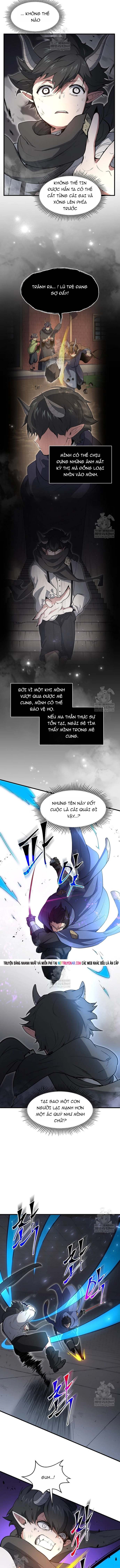 Tôi Thăng Cấp Bằng Kĩ Năng Chapter 127 - Trang 2