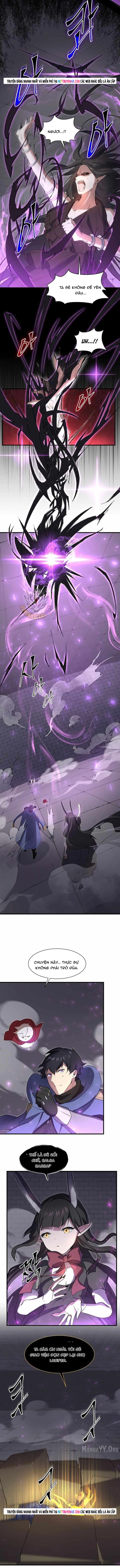 Tôi Thăng Cấp Bằng Kĩ Năng Chapter 128 - Trang 2