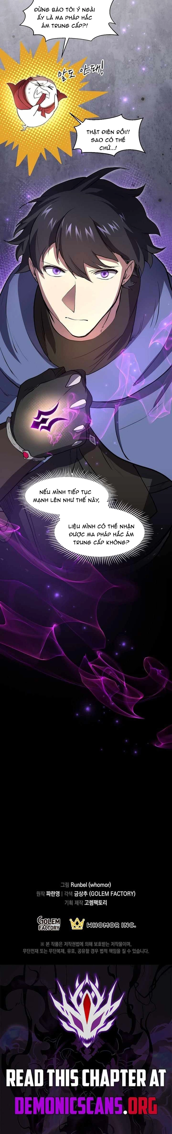 Tôi Thăng Cấp Bằng Kĩ Năng Chapter 128 - Trang 2