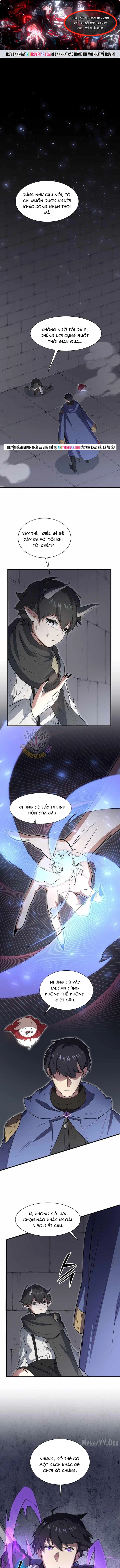 Tôi Thăng Cấp Bằng Kĩ Năng Chapter 128 - Trang 2