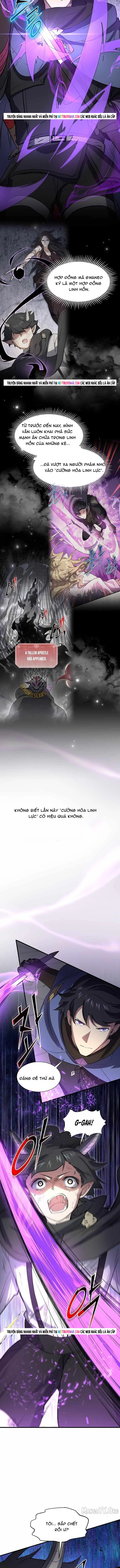 Tôi Thăng Cấp Bằng Kĩ Năng Chapter 128 - Trang 2