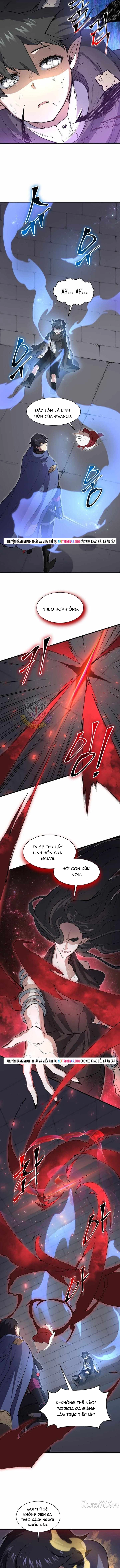 Tôi Thăng Cấp Bằng Kĩ Năng Chapter 128 - Trang 2