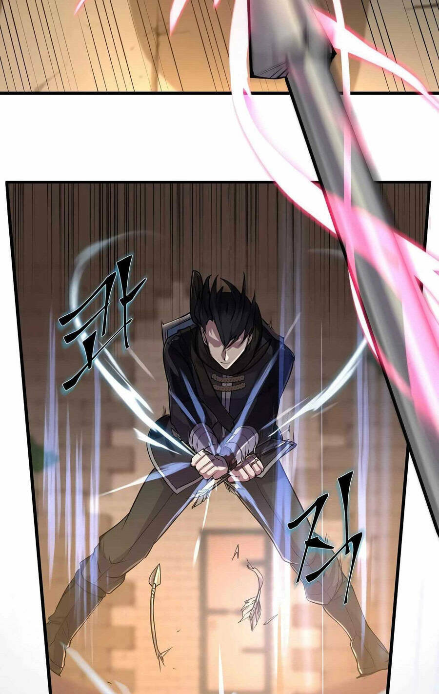 Tôi Thăng Cấp Bằng Kĩ Năng Chapter 13 - Trang 2