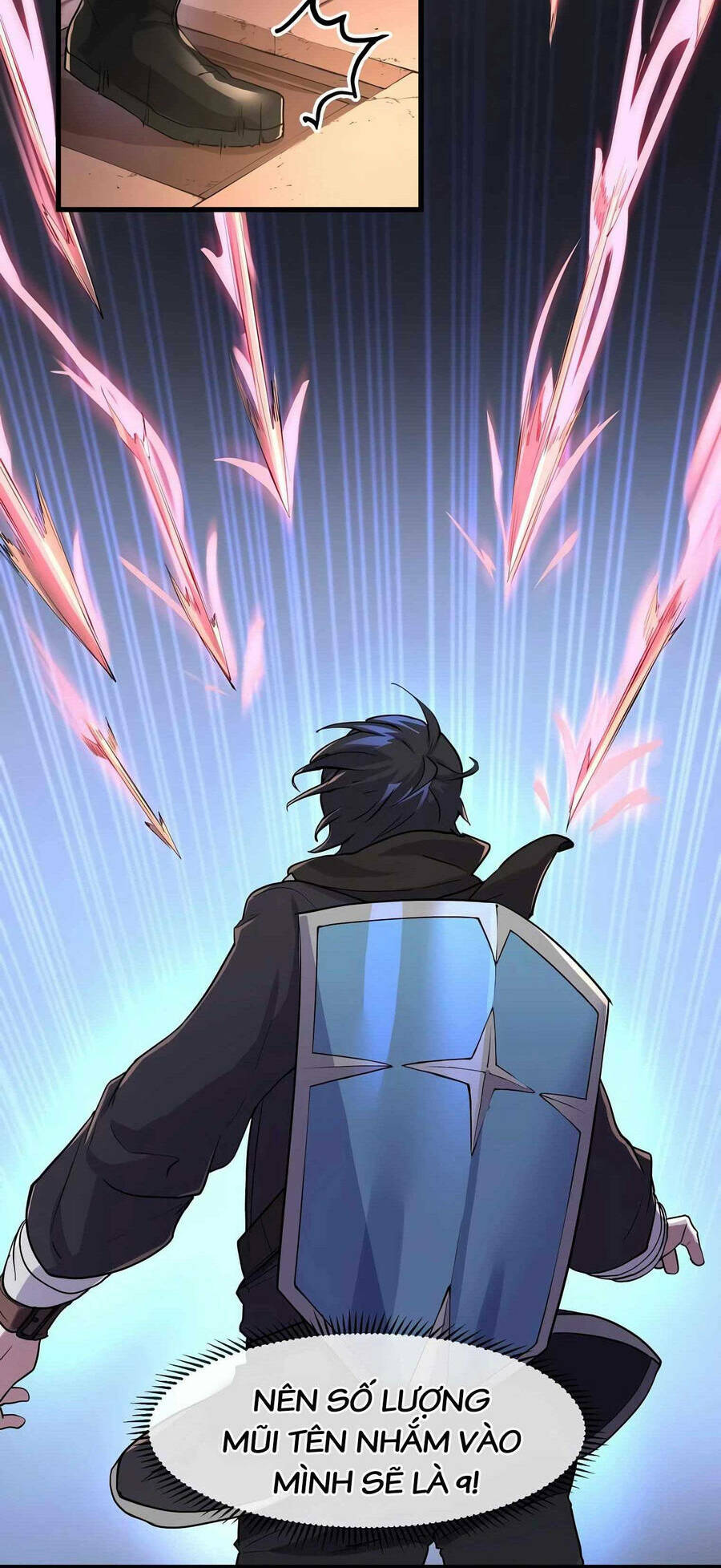 Tôi Thăng Cấp Bằng Kĩ Năng Chapter 13 - Trang 2