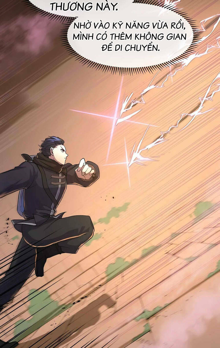 Tôi Thăng Cấp Bằng Kĩ Năng Chapter 13 - Trang 2