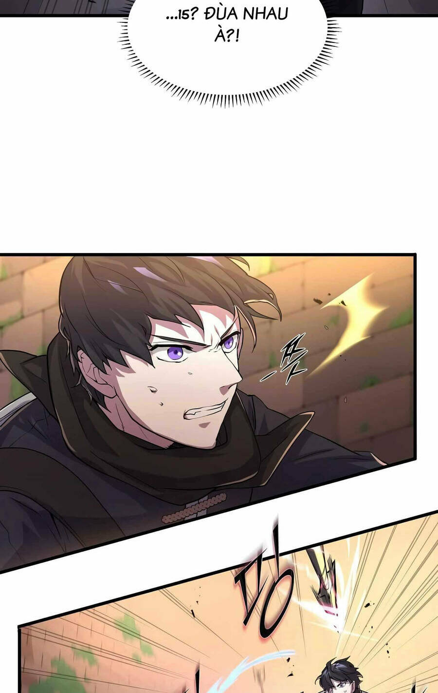 Tôi Thăng Cấp Bằng Kĩ Năng Chapter 13 - Trang 2