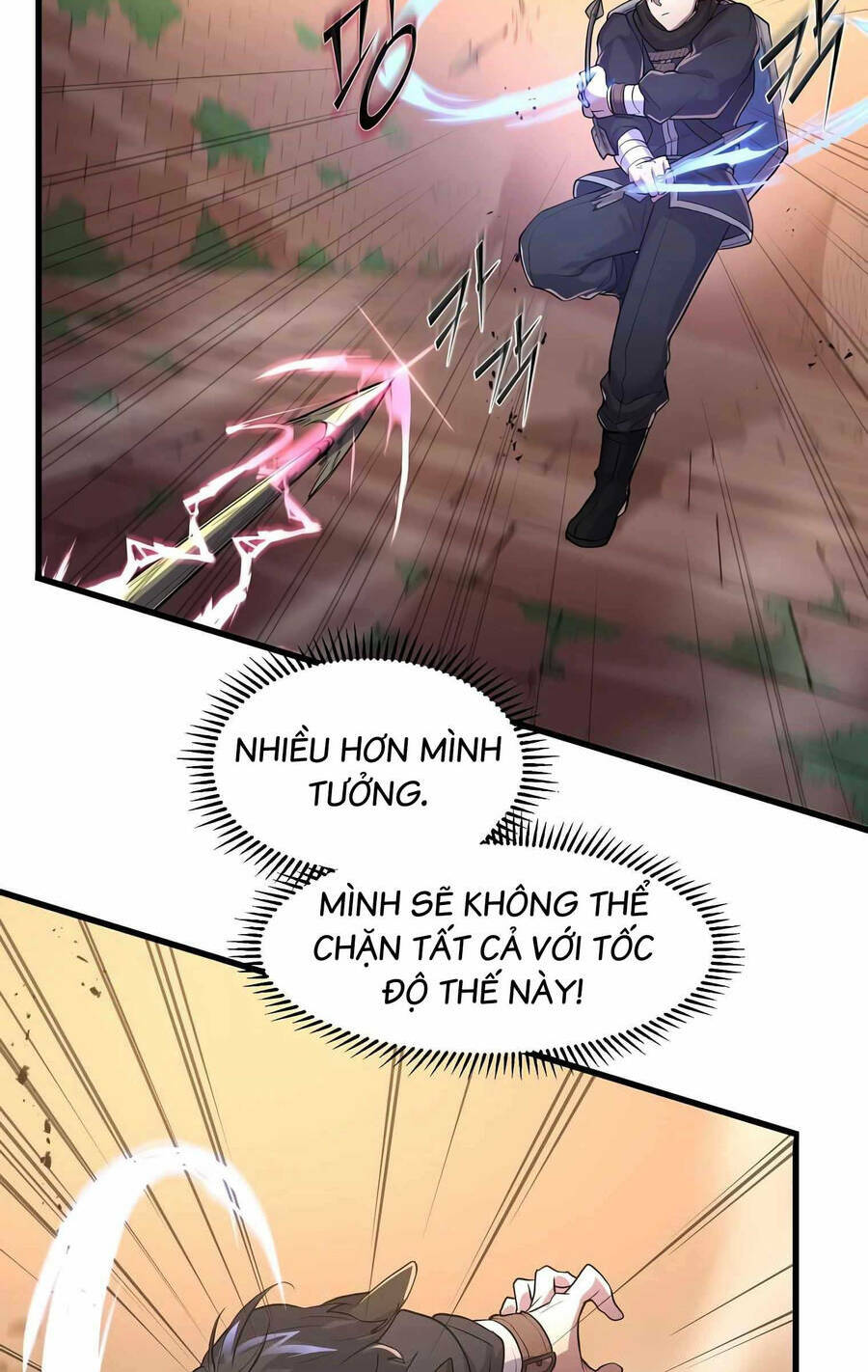 Tôi Thăng Cấp Bằng Kĩ Năng Chapter 13 - Trang 2