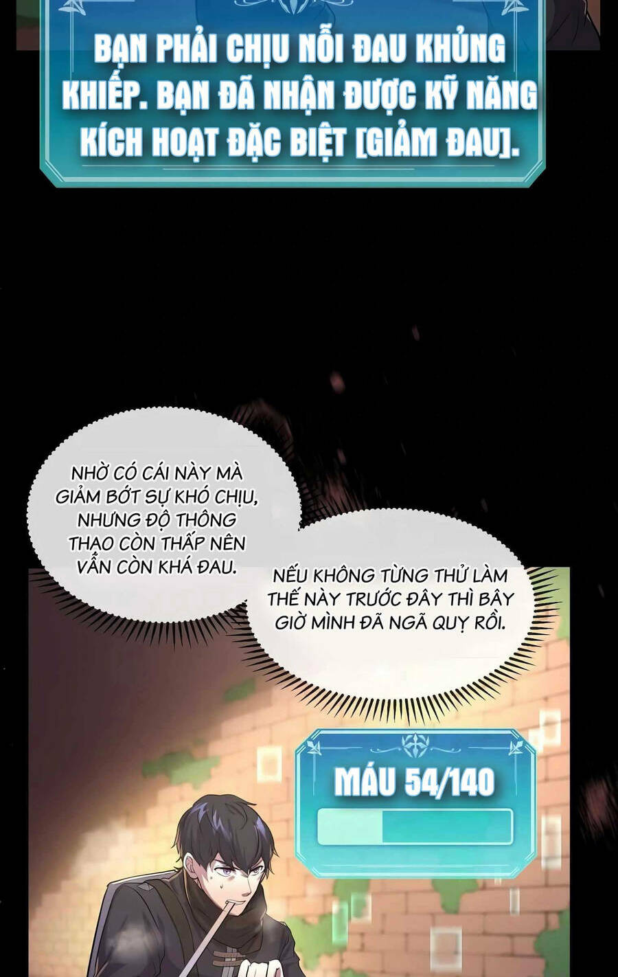 Tôi Thăng Cấp Bằng Kĩ Năng Chapter 13 - Trang 2