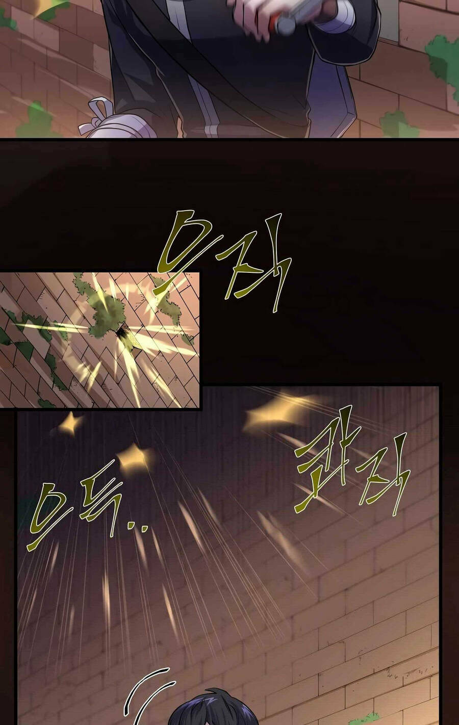 Tôi Thăng Cấp Bằng Kĩ Năng Chapter 13 - Trang 2