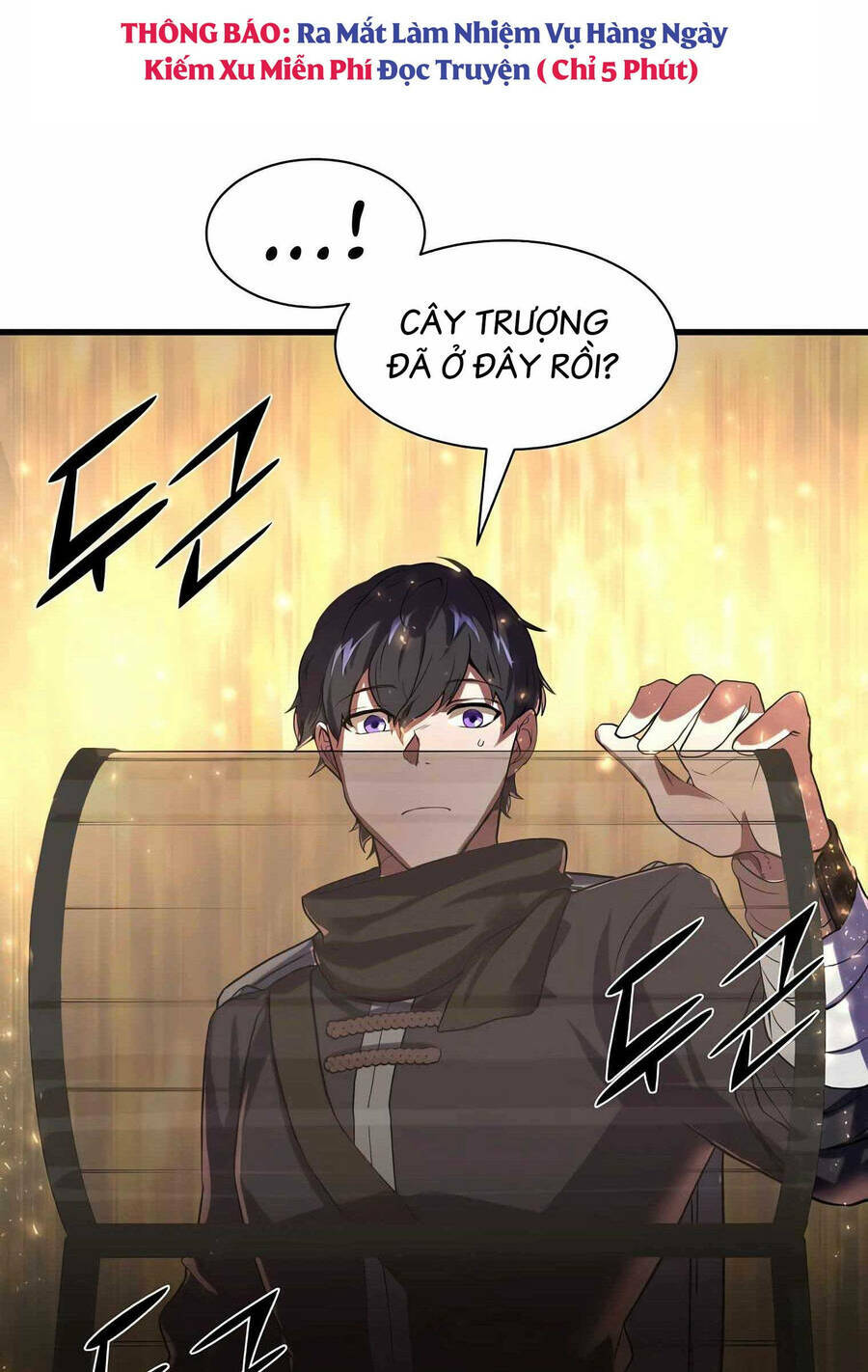 Tôi Thăng Cấp Bằng Kĩ Năng Chapter 13 - Trang 2