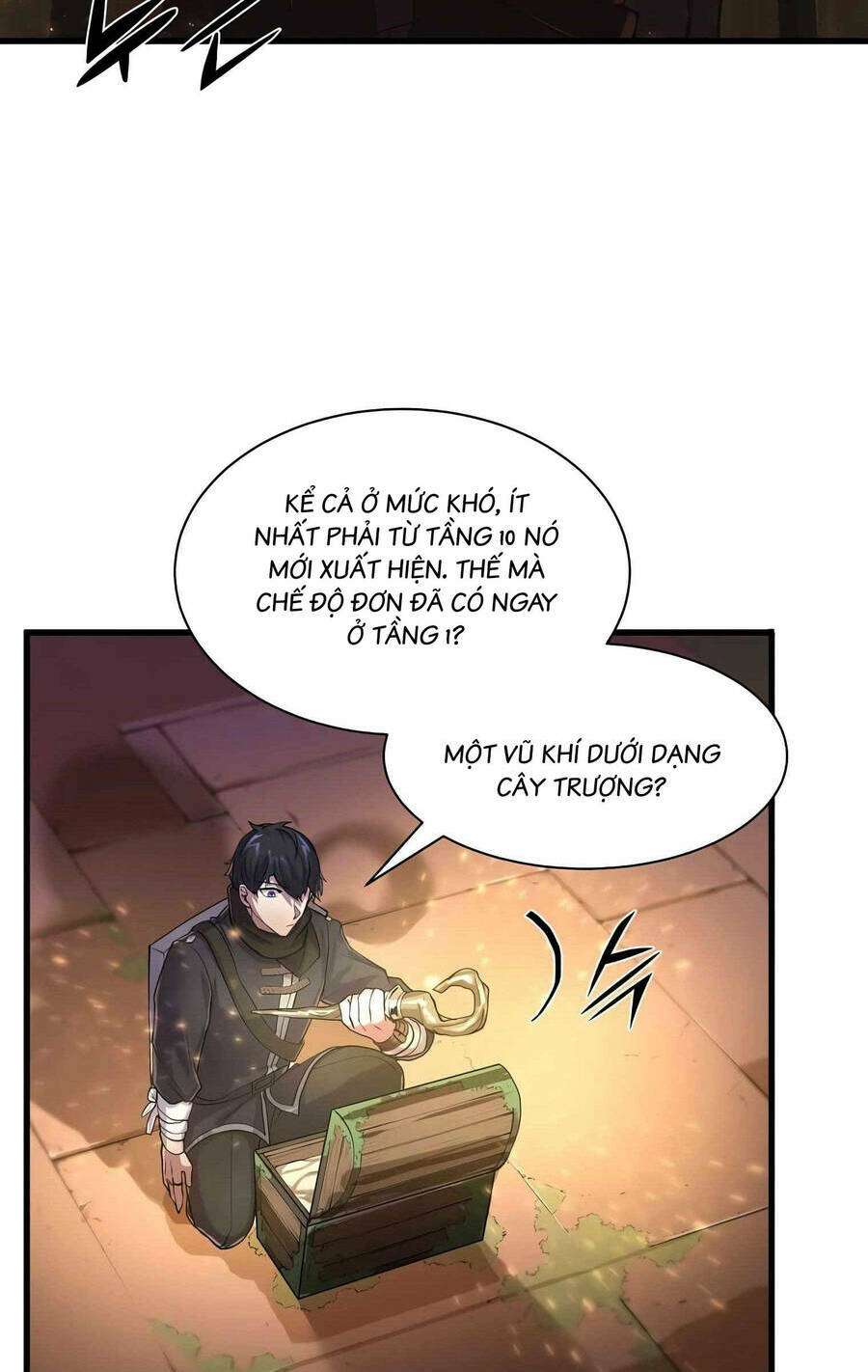 Tôi Thăng Cấp Bằng Kĩ Năng Chapter 13 - Trang 2