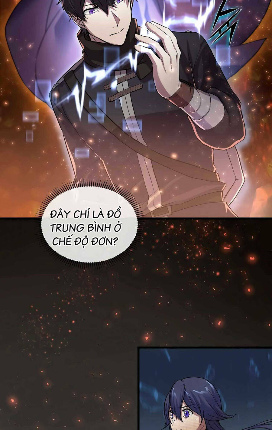 Tôi Thăng Cấp Bằng Kĩ Năng Chapter 13 - Trang 2