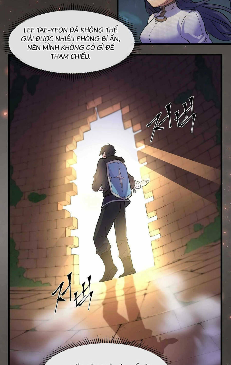 Tôi Thăng Cấp Bằng Kĩ Năng Chapter 13 - Trang 2