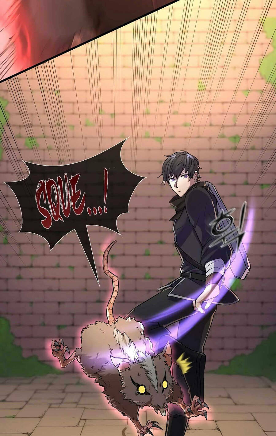 Tôi Thăng Cấp Bằng Kĩ Năng Chapter 13 - Trang 2