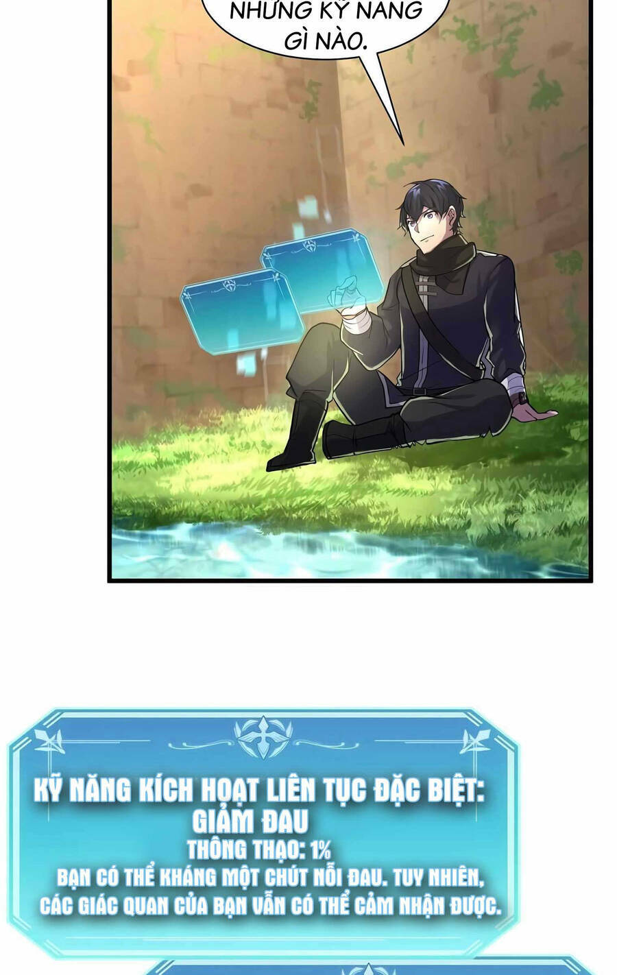 Tôi Thăng Cấp Bằng Kĩ Năng Chapter 13 - Trang 2