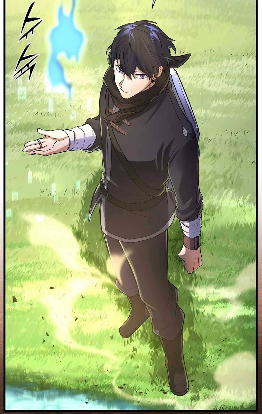 Tôi Thăng Cấp Bằng Kĩ Năng Chapter 13 - Trang 2