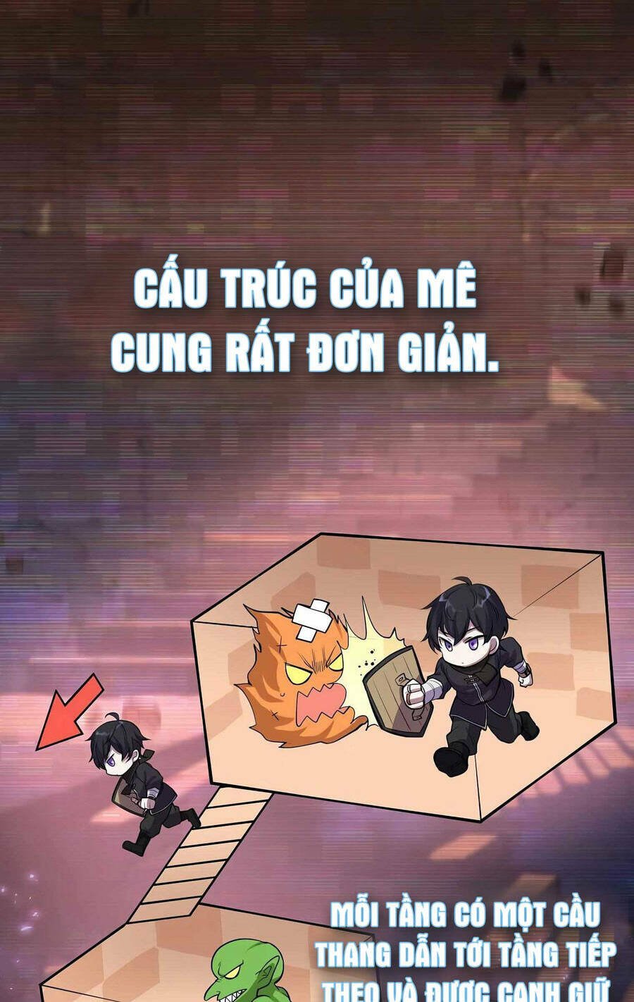 Tôi Thăng Cấp Bằng Kĩ Năng Chapter 13 - Trang 2