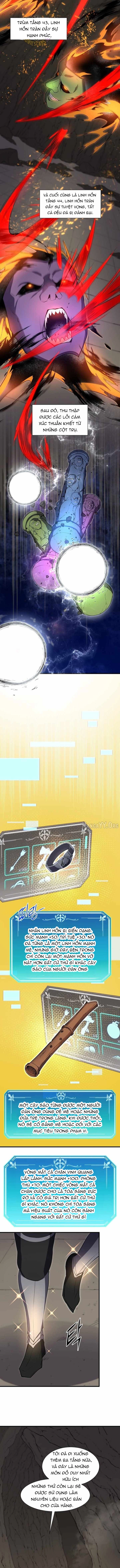 Tôi Thăng Cấp Bằng Kĩ Năng Chapter 130 - Trang 2