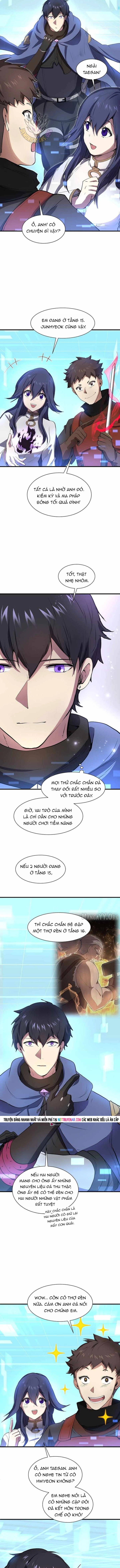 Tôi Thăng Cấp Bằng Kĩ Năng Chapter 130 - Trang 2