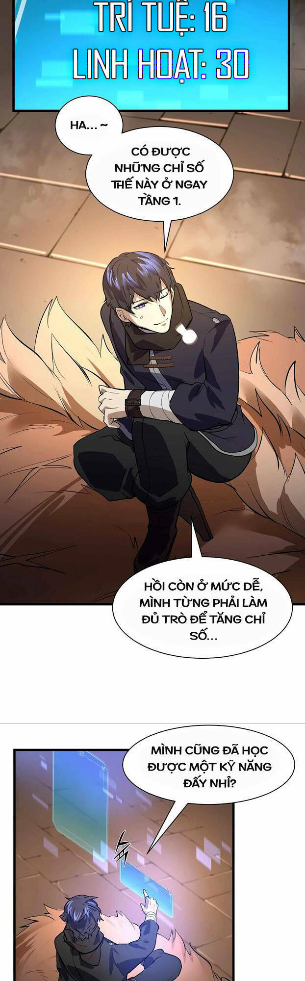 Tôi Thăng Cấp Bằng Kĩ Năng Chapter 14 - Trang 2