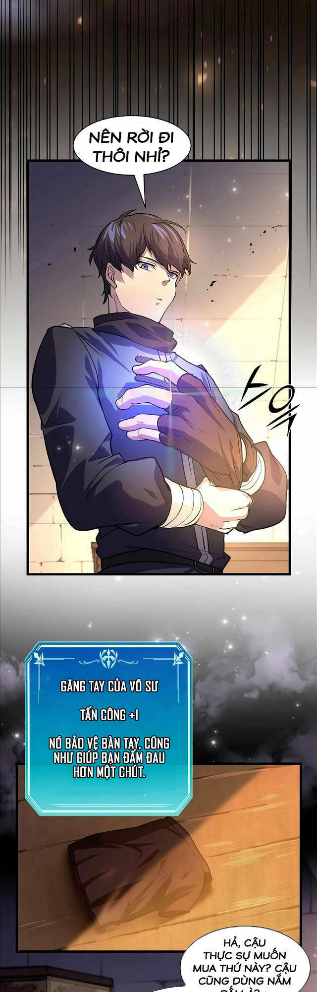 Tôi Thăng Cấp Bằng Kĩ Năng Chapter 15 - Trang 2