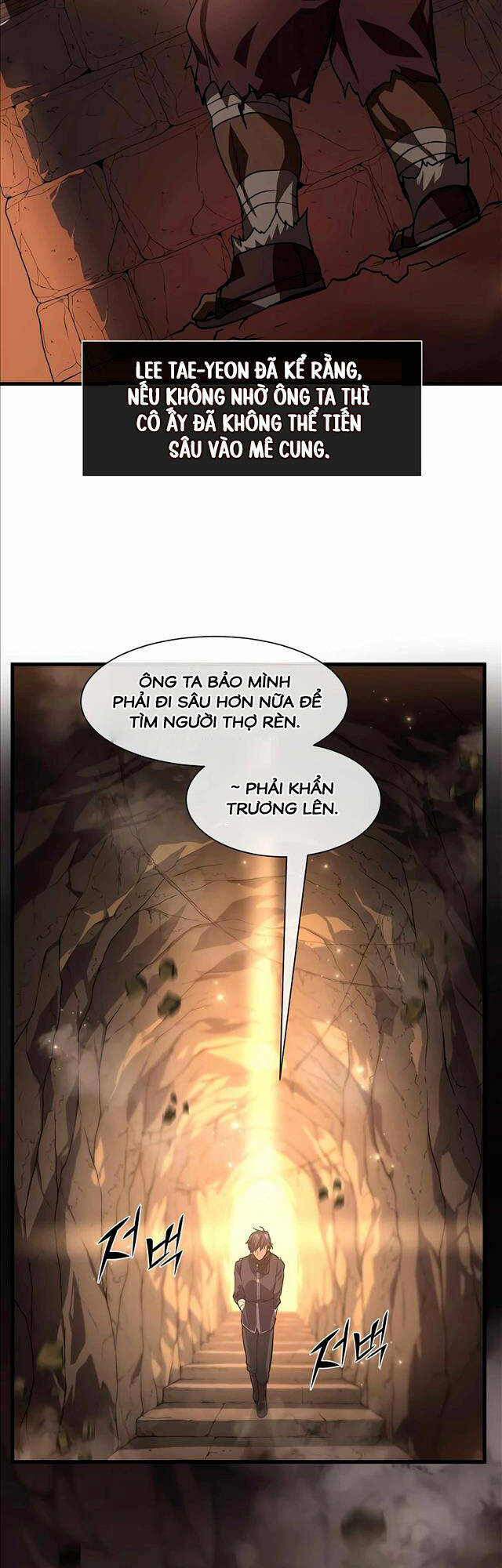 Tôi Thăng Cấp Bằng Kĩ Năng Chapter 15 - Trang 2