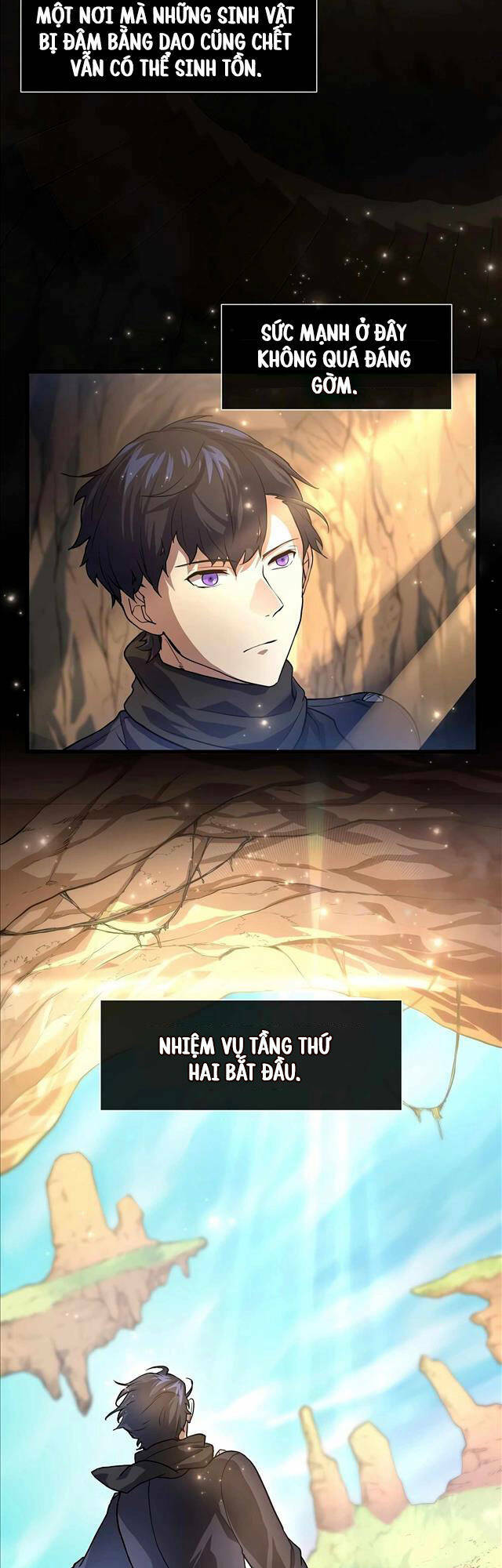 Tôi Thăng Cấp Bằng Kĩ Năng Chapter 15 - Trang 2