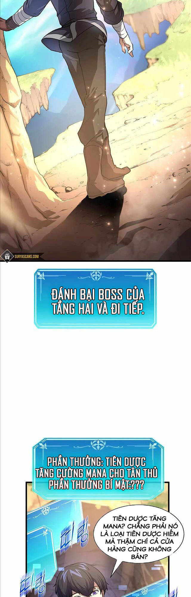 Tôi Thăng Cấp Bằng Kĩ Năng Chapter 15 - Trang 2