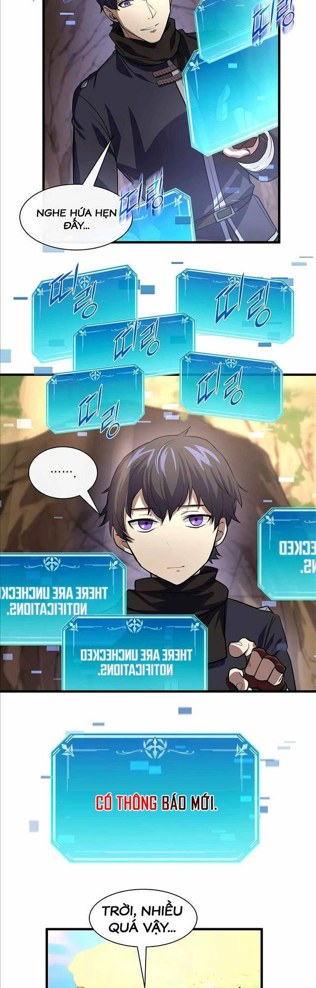 Tôi Thăng Cấp Bằng Kĩ Năng Chapter 15 - Trang 2
