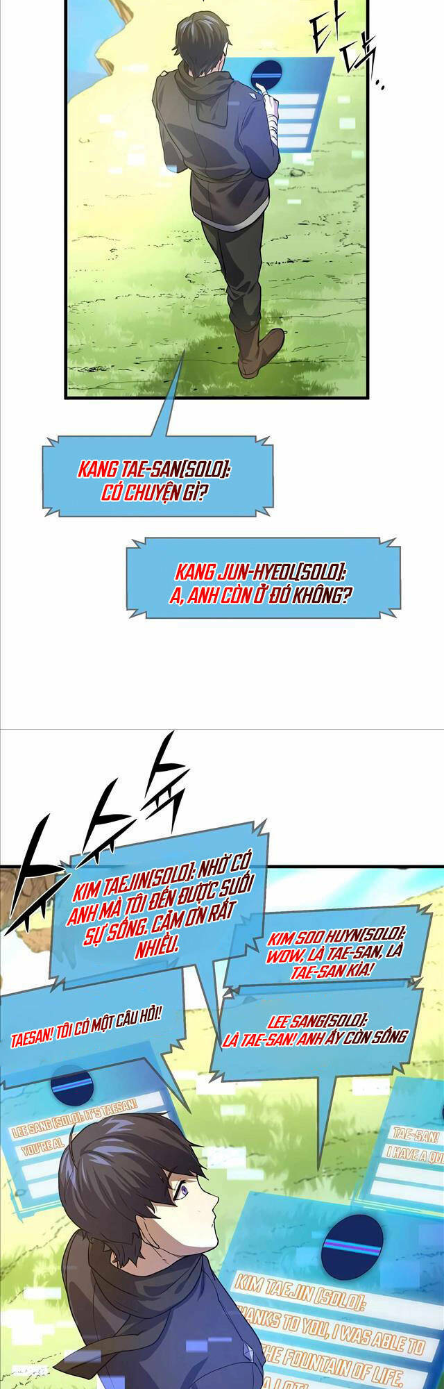 Tôi Thăng Cấp Bằng Kĩ Năng Chapter 15 - Trang 2