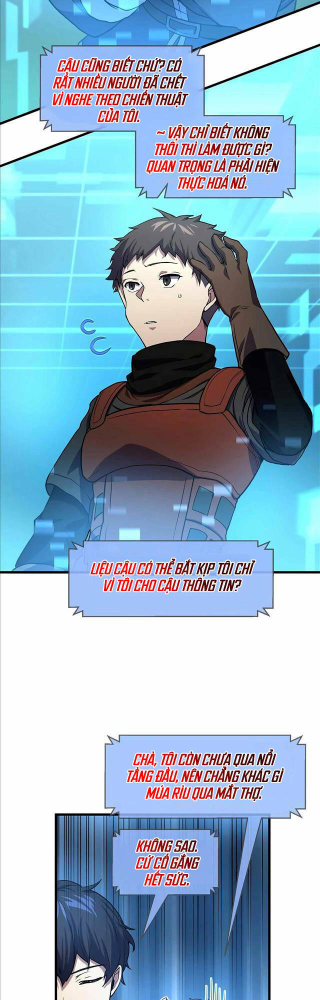 Tôi Thăng Cấp Bằng Kĩ Năng Chapter 15 - Trang 2