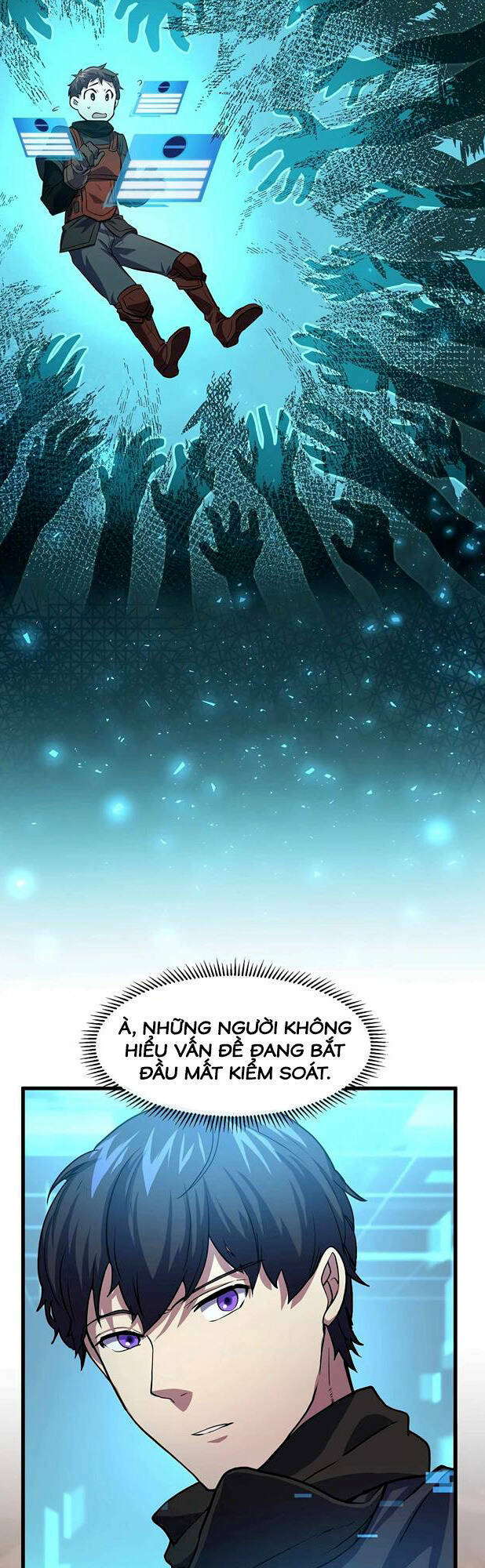 Tôi Thăng Cấp Bằng Kĩ Năng Chapter 15 - Trang 2