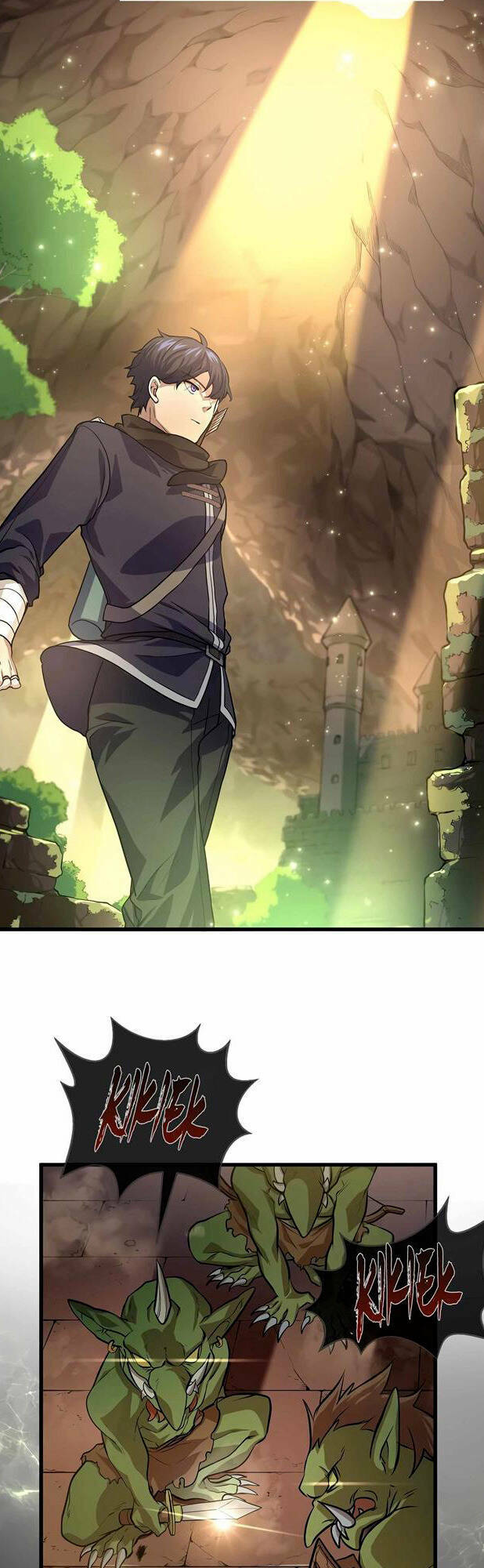 Tôi Thăng Cấp Bằng Kĩ Năng Chapter 15 - Trang 2