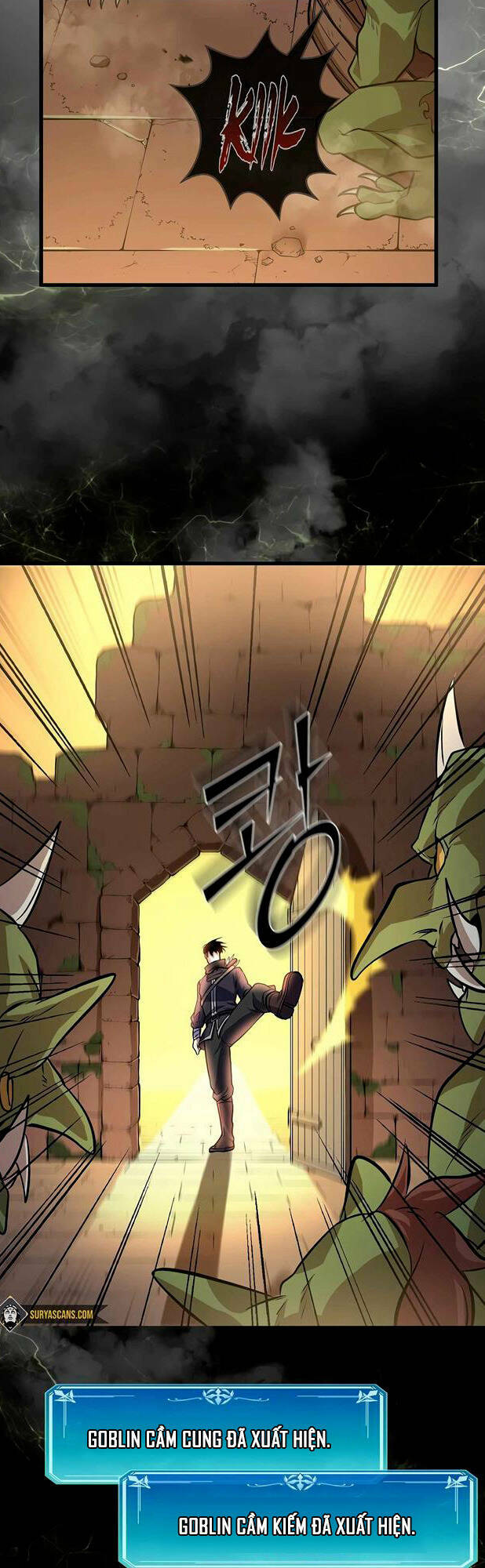 Tôi Thăng Cấp Bằng Kĩ Năng Chapter 15 - Trang 2