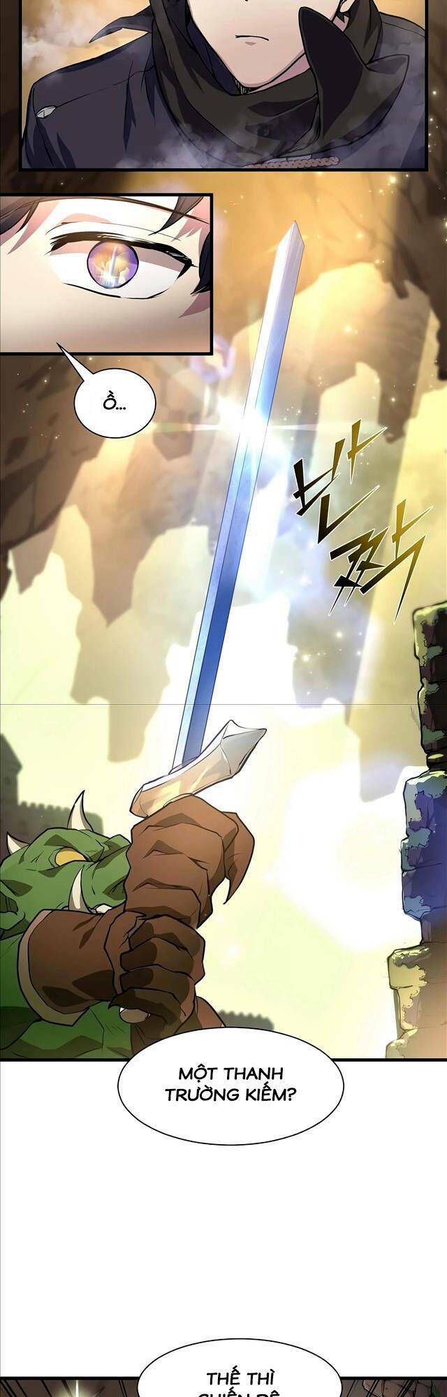 Tôi Thăng Cấp Bằng Kĩ Năng Chapter 16 - Trang 2