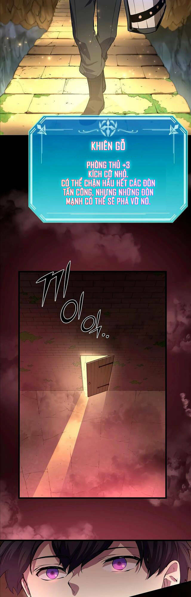 Tôi Thăng Cấp Bằng Kĩ Năng Chapter 16 - Trang 2
