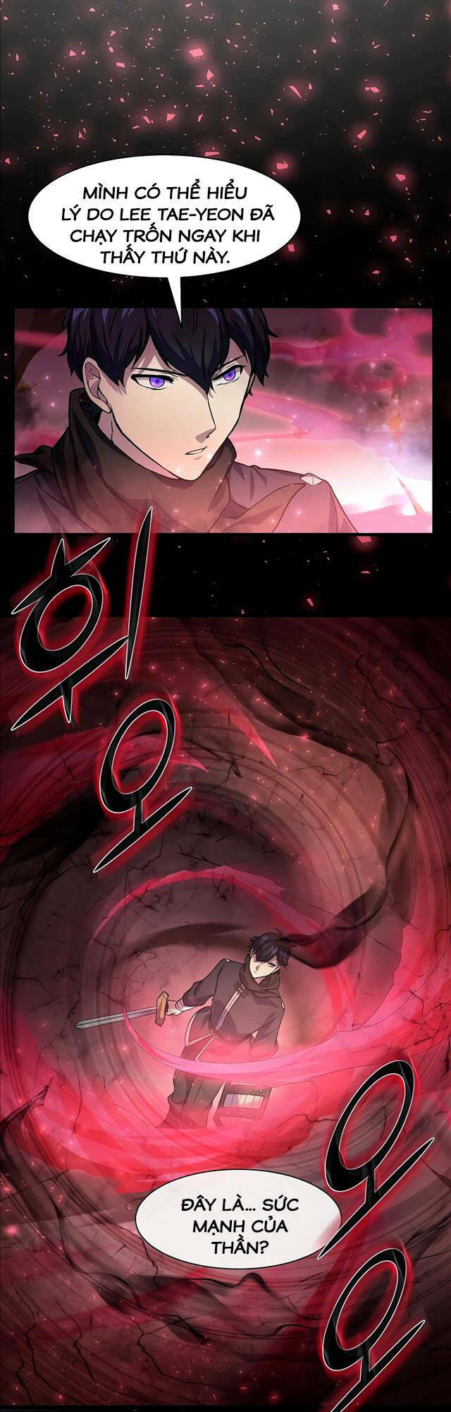 Tôi Thăng Cấp Bằng Kĩ Năng Chapter 16 - Trang 2