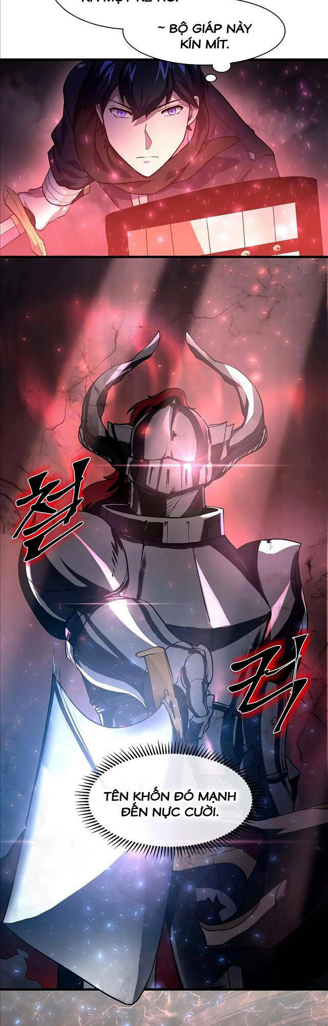 Tôi Thăng Cấp Bằng Kĩ Năng Chapter 16 - Trang 2