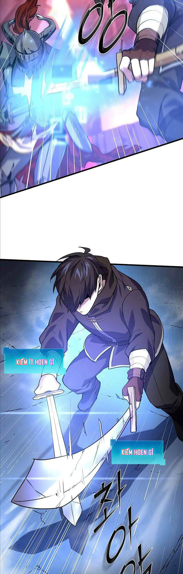 Tôi Thăng Cấp Bằng Kĩ Năng Chapter 16 - Trang 2