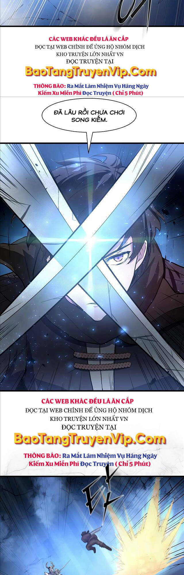 Tôi Thăng Cấp Bằng Kĩ Năng Chapter 16 - Trang 2