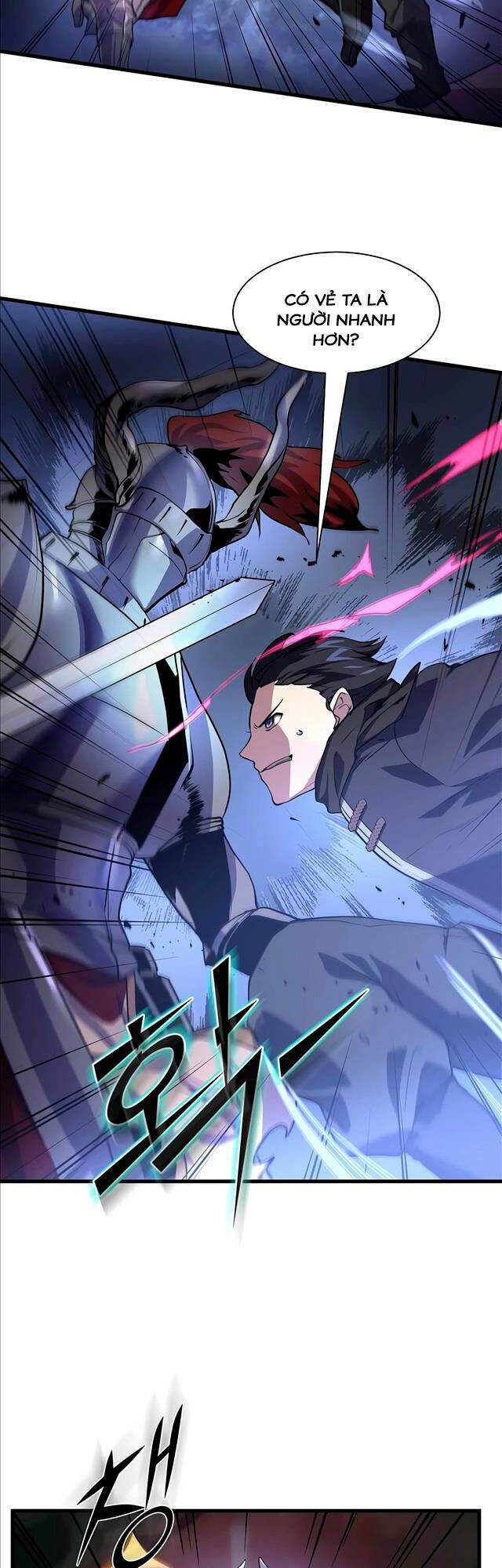 Tôi Thăng Cấp Bằng Kĩ Năng Chapter 16 - Trang 2