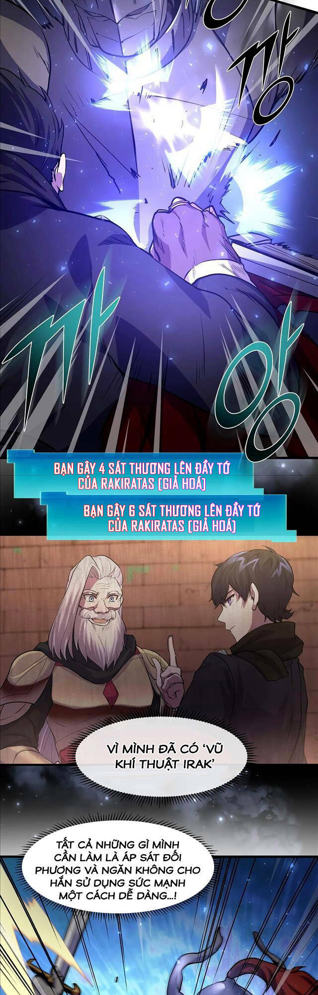 Tôi Thăng Cấp Bằng Kĩ Năng Chapter 16 - Trang 2