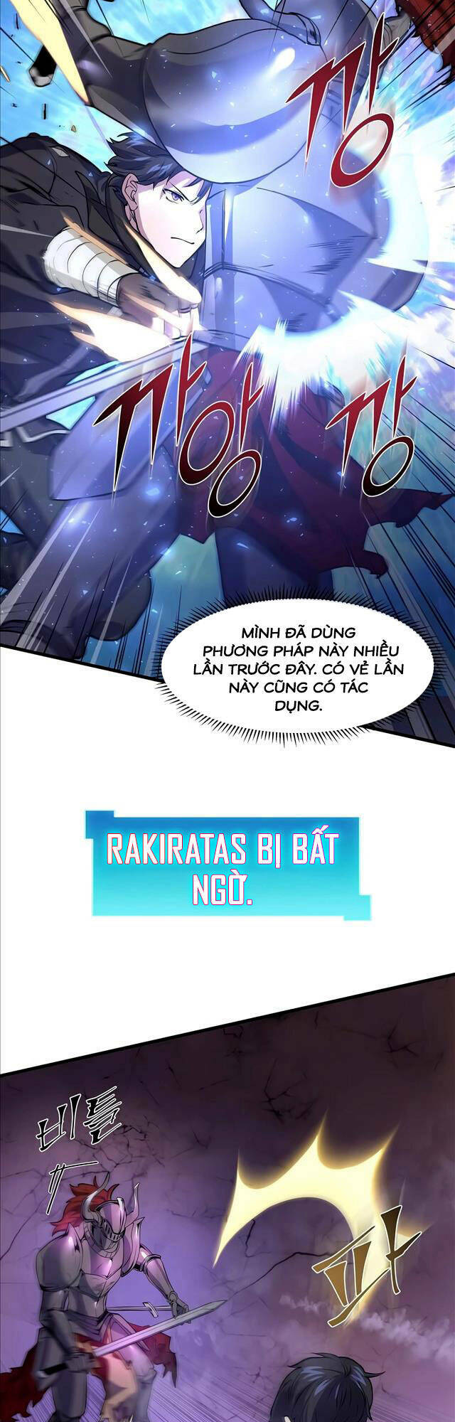 Tôi Thăng Cấp Bằng Kĩ Năng Chapter 16 - Trang 2