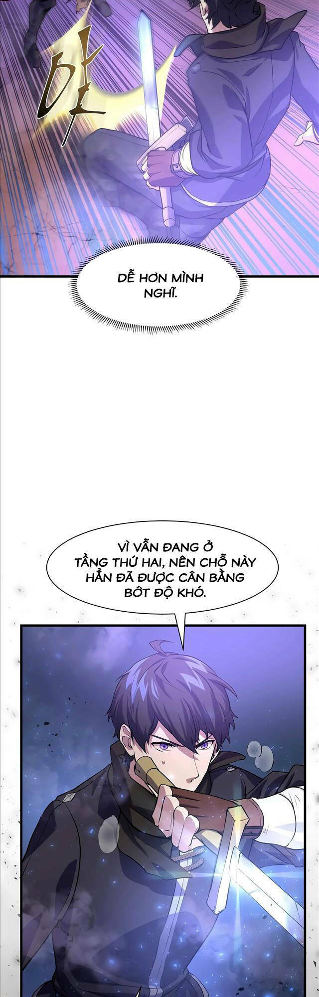 Tôi Thăng Cấp Bằng Kĩ Năng Chapter 16 - Trang 2