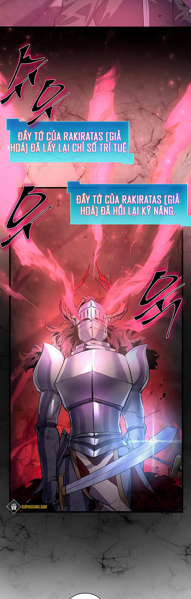 Tôi Thăng Cấp Bằng Kĩ Năng Chapter 16 - Trang 2