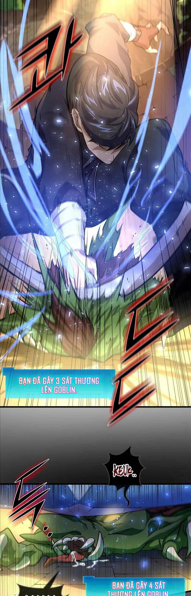 Tôi Thăng Cấp Bằng Kĩ Năng Chapter 16 - Trang 2